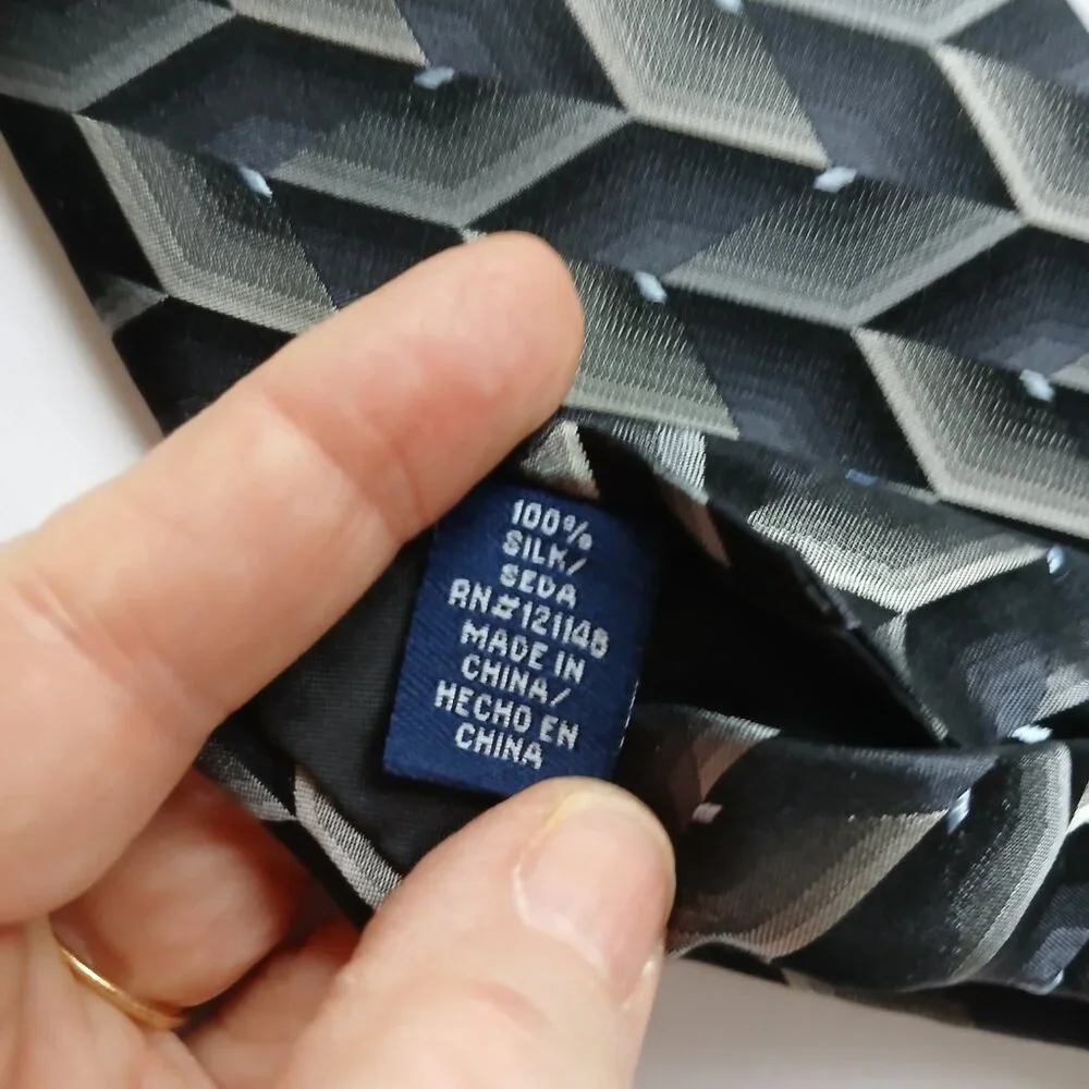 2 Stafford ties